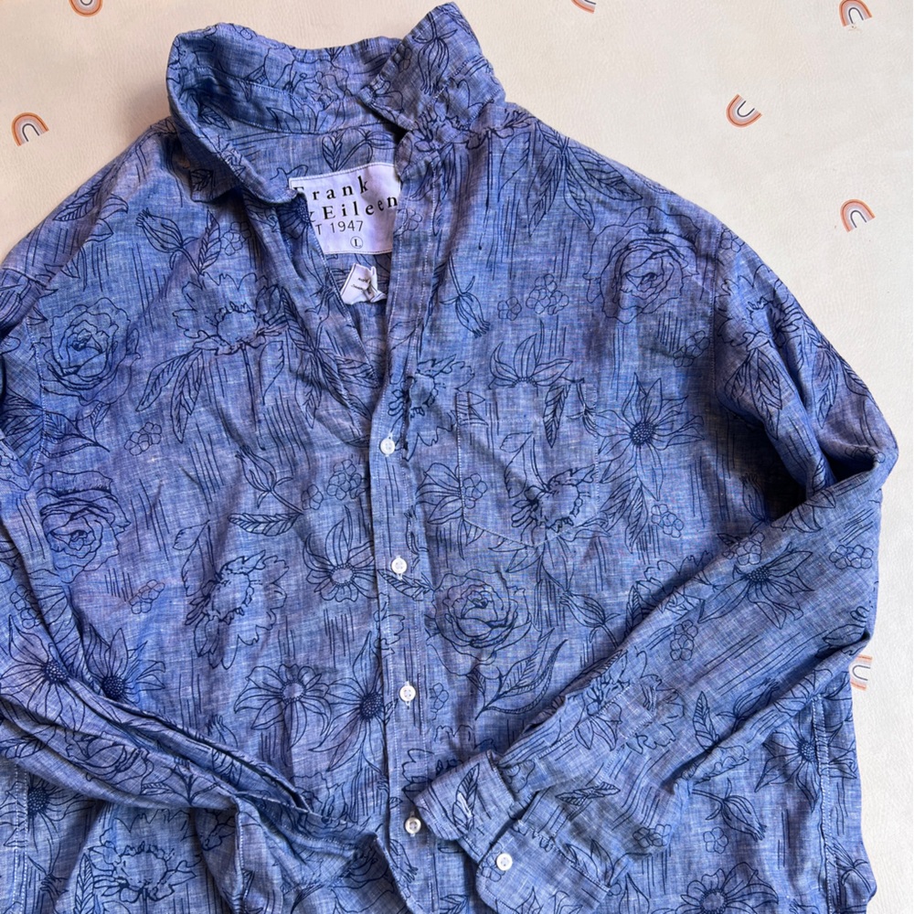 Frank and Eileen Mary Shirt Dress
